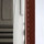 Oil Rubbed Bronze/White/British Brown Leather/Clear