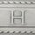 Antique Brushed Aluminum