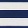 Kinzie Royal Stripe