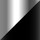 Brushed Nickel/Matte Black