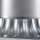 Brushed Aluminum