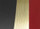 Black Antique Brass/Red