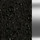 Textured Black/Polished Nickel