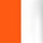 Shiny Orange/Polished Chrome