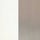 White/Brushed Nickel