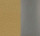 Lacquered Dark Brass/Dark Matte Grey