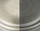 Rubbed Zinc/Silver Leaf