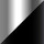 Black/Chrome