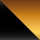 Mixed Black/Brass