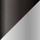 Aged Zinc/Polished Nickel