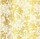 Gold Leaf/ White