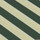 Forest Green/Cream Stripes