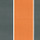 Golden Yellow/Gray Stripes