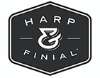 Harp & Finial