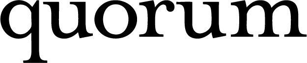 Quorum Lighting