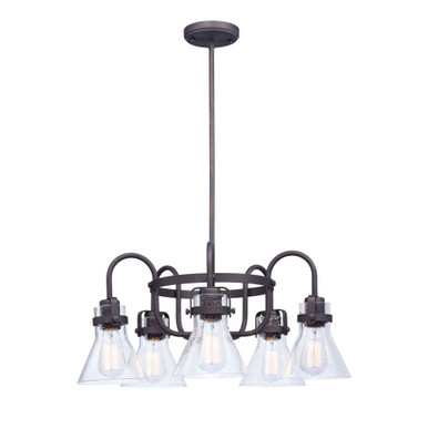 Seafarer 5 Light Medium Chandelier by Maxim 26117 - 26117