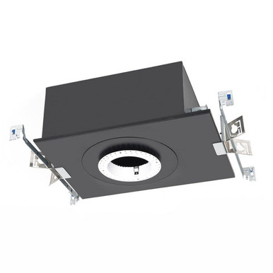 Volta 4.5 Inch Default New Construction Housing Trimless Round by WAC - R4RNL