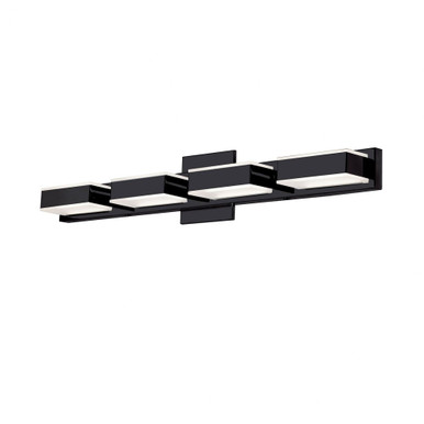 4 LED Light Vanity Light 26.7 Inch Wide by Dainolite - VLD-215-4W