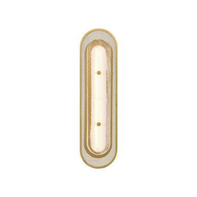 Tramore 20W 1 LED Wall Sconce 6 Inch Tall and 22 Inch Wide by Eurofase - 49172