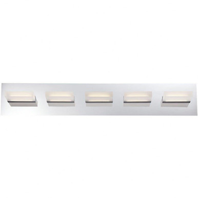Olson 25W 5 LED Light Vanity Light by Eurofase - 28022