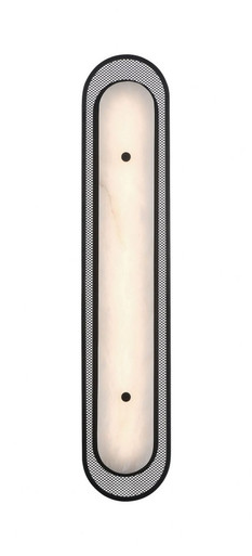 Tramore 30W 1 LED Wall Sconce 6 Inch Tall and 30 Inch Wide by Eurofase - 49174