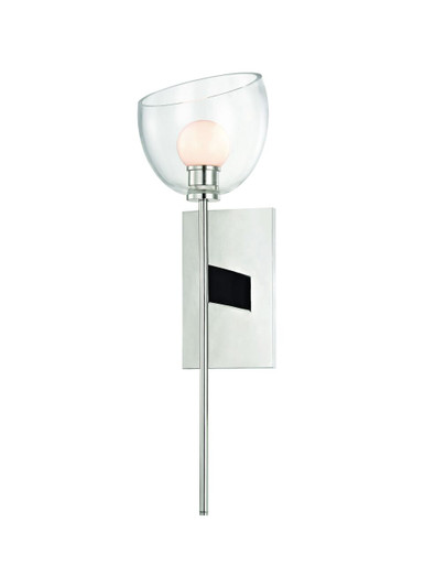 Davis 1 LED Light Wall Sconce by Hudson Valley - 2800