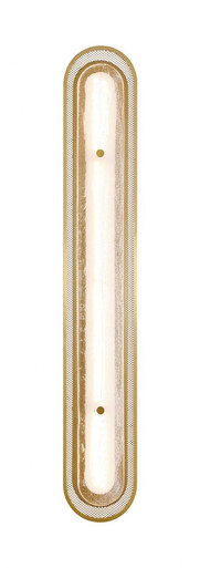 Tramore 40W 1 LED Wall Sconce 6 Inch Tall and 38 Inch Wide by Eurofase - 49176