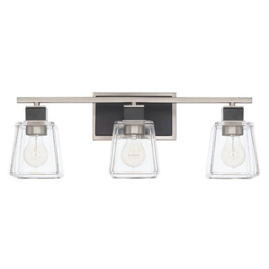 Tux 3 Light Vanity Light by Capital - 125231BT-445