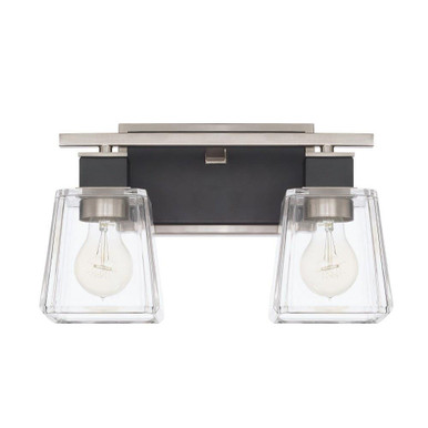 Tux 2 Light Vanity Light by Capital - 125221BT-445