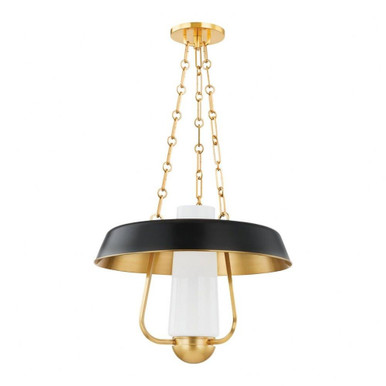 Provincetown 1 Light Large Pendant by Hudson Valley - 5218