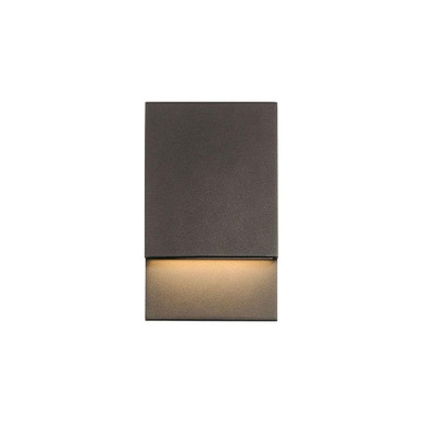 Nanton 10W 1 LED Outdoor Wall Mount 9 Inch Tall X 5.5 Inch Wide by Eurofase - 49240