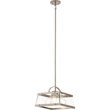 Darton 3 Light Medium Pendant by Kichler - 52125