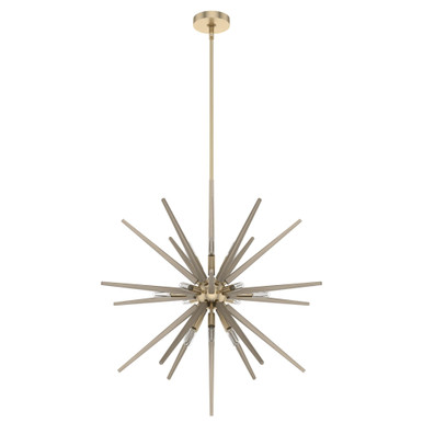 Jupiter Star 18 Light Large Pendant by Hunter Fans - JS18_193_P