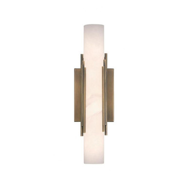 Venna 18W 1 LED Wall Sconce 16 Inch Tall and 4.75 Inch Wide by Eurofase - 49031-010