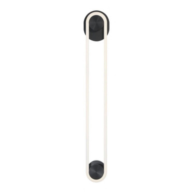 Swing 36W 1 LED Outdoor Wall Mount 36 Inch Tall X 5.5 Inch Wide by Eurofase - 49262-018