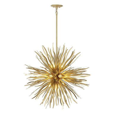Killiam 16 Light Oversized Pendant by Savoy House - 7-1956-16-37