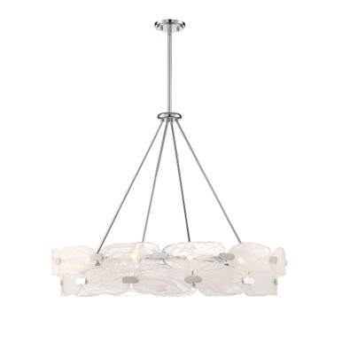 Vasare 12 Light Oversized Pendant by Savoy House - 7-2351-12-11