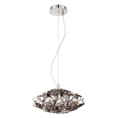 Grace 3 Light Mini Chandelier by Eurofase - 26332-017