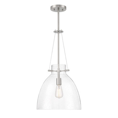 Foster 1 Light Medium Pendant by Savoy House - 7-7006-1