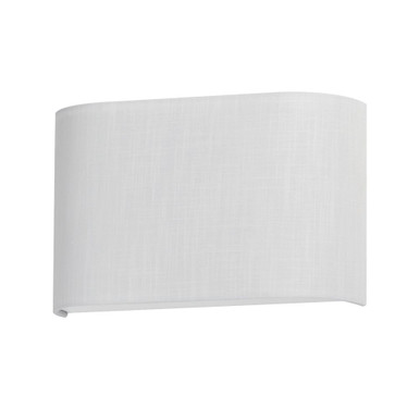 Prime 277V 10W 1 LED Wide Wall Sconce by Maxim - 10239