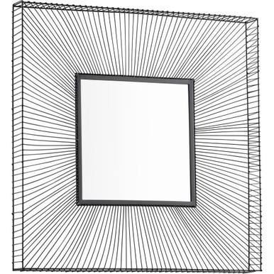 Enchantment Mirror 3.75 Inch Tall and 35.25 Inch Wide by Cyan - 10839