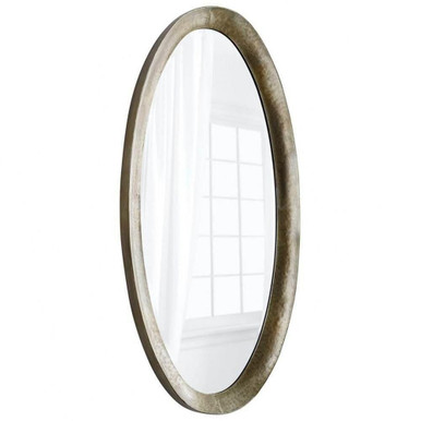 Huron Mirror 3.25 Inch Tall and 30 Inch Wide by Cyan - 7925