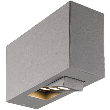 Oscar 9W 3 LED Light Outdoor Wall Lantern by Eurofase - 28280