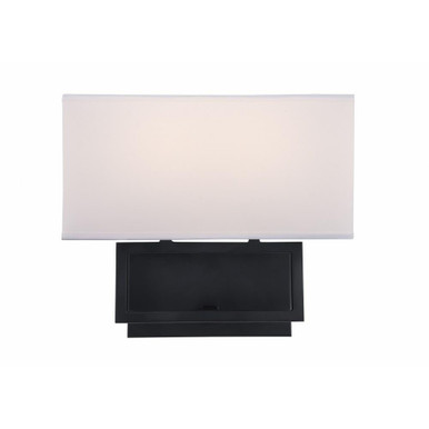 Pressley 2 Light Wall Sconce by Brio - PR902