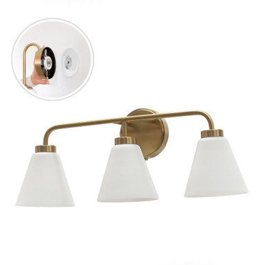 Wynridge Light Vanity Light by Lum - 3038