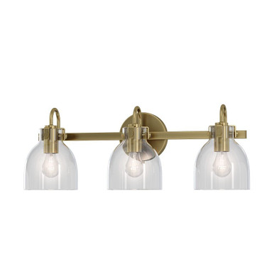 Foxhall 3 Light Vanity Light 23 Inch Length by LUMLight - 3053