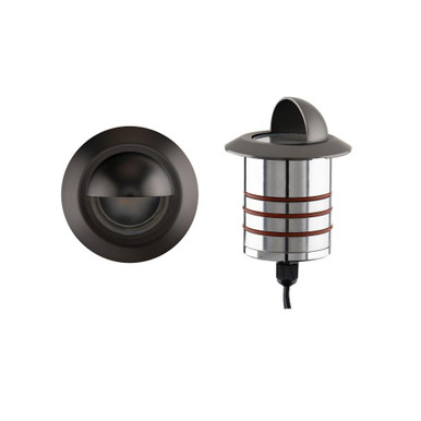 Colorscaping 4.5W 1 LED Indicator Light 2.88 Inch X 2.69 Inch Wide by WAC - 2131-CS