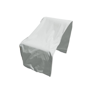 Modular Armless Middle Fits Middle Sectional Cover by Treasure Garden - PFC402