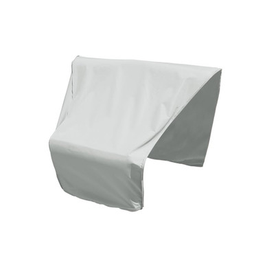 Modular Wedge Right End Fits Wedge End Sectional Cover by Treasure Garden - PFC406-R