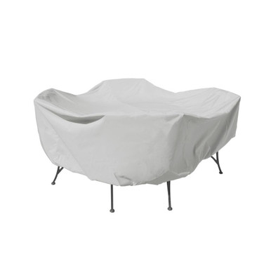 48 Inch Round-Square Table and Chairs Protective Cover by Treasure Garden - PFC551